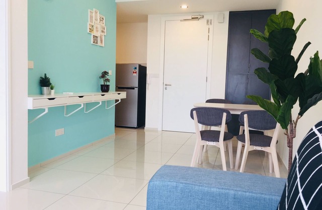 Cozy Room 500mMRT/Golf/Roof Top Pool Bukit Bintang