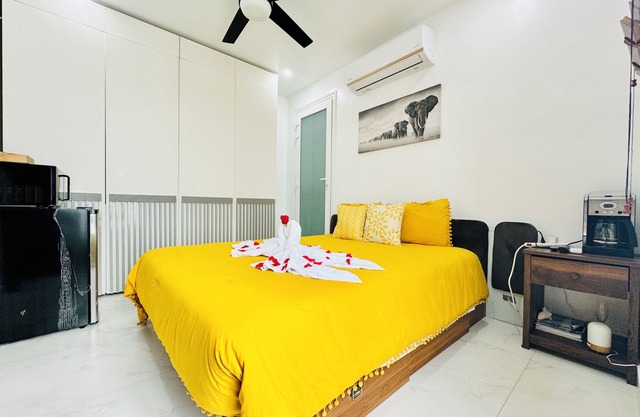 Cozy room/bath, Ocean Pearl–Near Sunset Beach, Gracebay, Golf, Marina in Leeward
