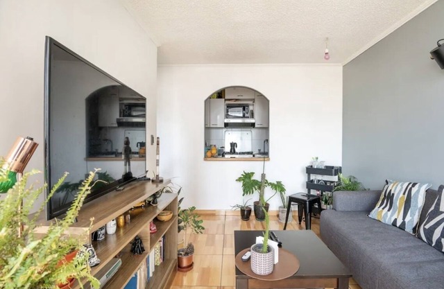 Cozy room in Matta neighborhood/Santiago downtown.