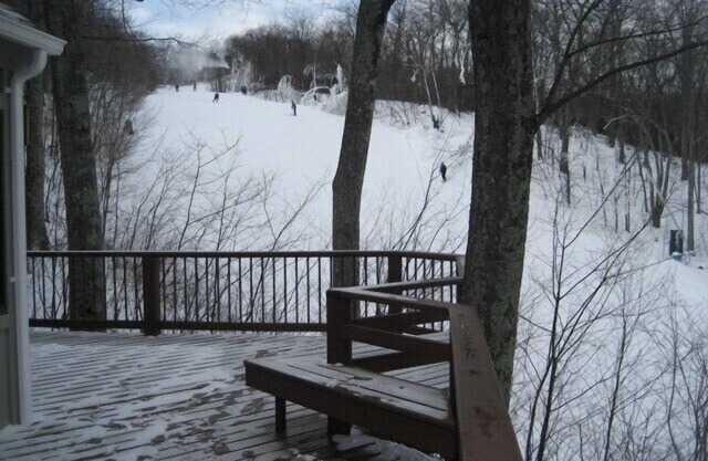 COZY SKI COTTAGE-SKI IN SKI OUT