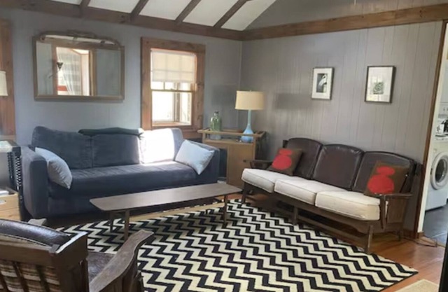 Cozy smallwood cabin