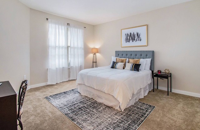 Cozy Spacious 1BR near Truist Park (3 mile drive)