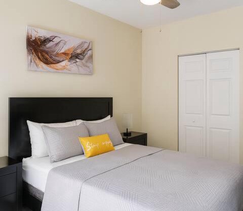 Cozy Stay in Tampa