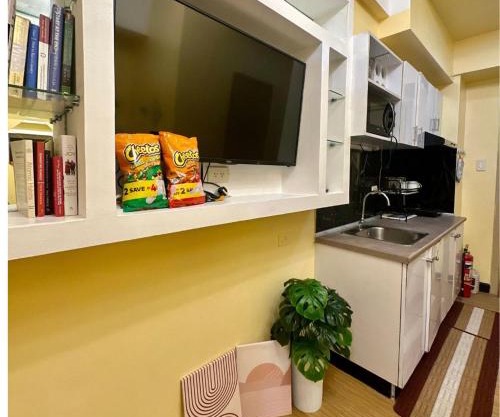 Cozy Stay Near BGC & Airport