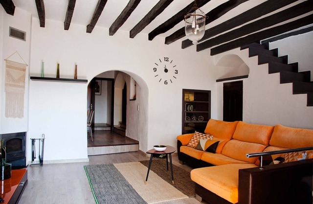 Cozy stay next to the Tramuntana mountains