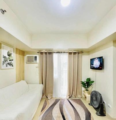 Cozy Staycation at Avida Iloilo