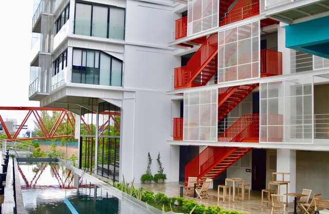 Cozy Stays Cayala Apartments 3