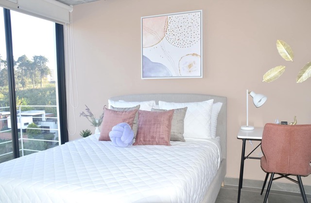 Cozy Stays Cayala Apartments near US Embassy (61)