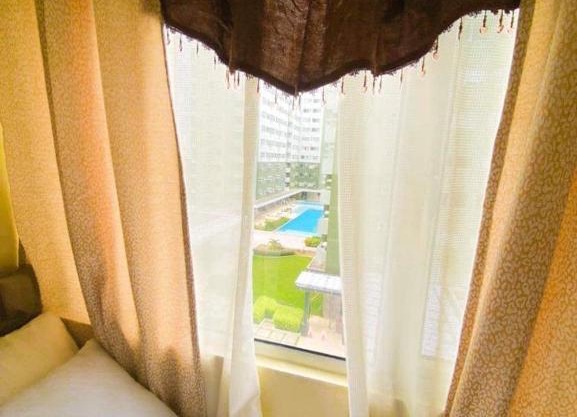 Cozy Studio and 1Br unit near NAIA