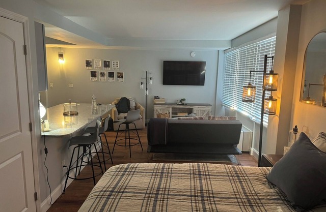 Cozy Studio Apt on UTK Campus and Ft Sanders