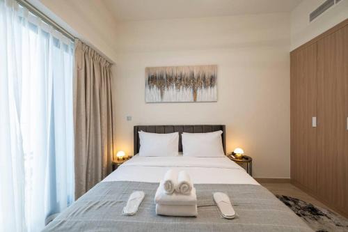 Cozy Studio by Skylight Azizi Riviera 41