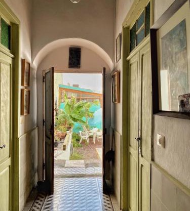 Cozy Studio en Casa con Encanto