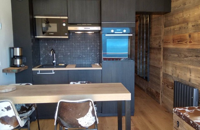 Cozy Studio for 4, Near Cernix Center and Slopes