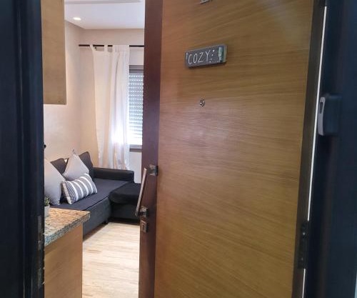 Cozy Studio in Casablanca (1.1 km from Casavoyageurs station)
