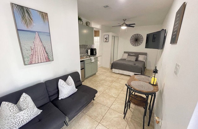 Cozy studio in fabulous Orlando close to everything