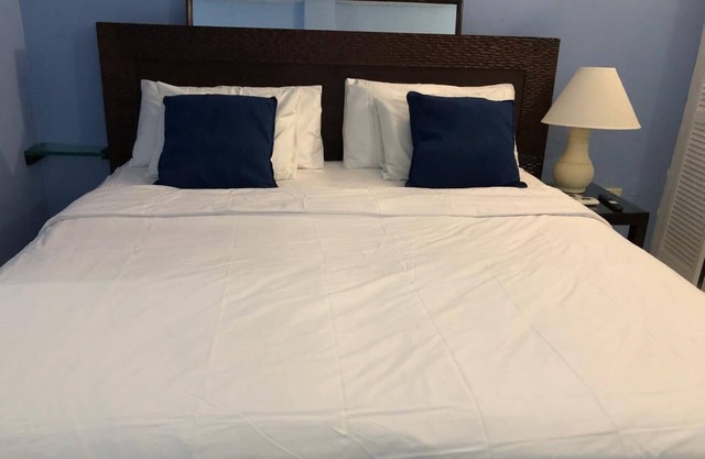 Cozy Studio in the Heart of Rodney Bay with King Bed, Walk to Beach