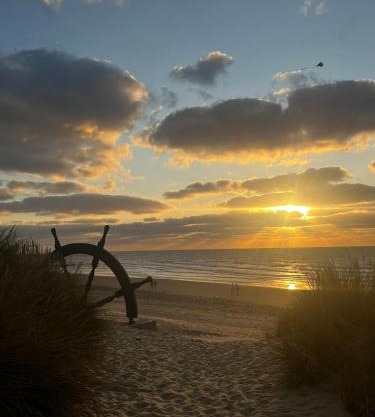 Cozy studio in Westende