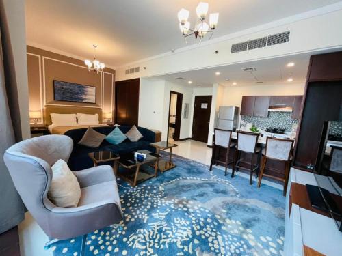 Cozy Studio Retreat In The Heart Of Juffair- JH25