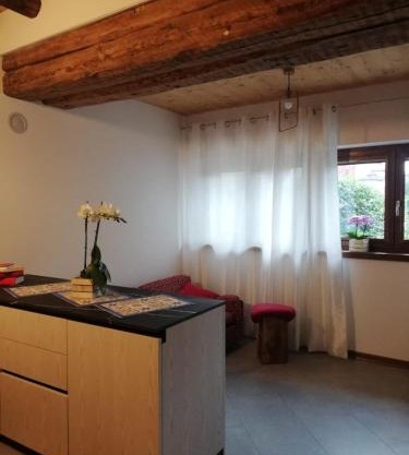 Cozy tiny flat in Cadore Dolomiti