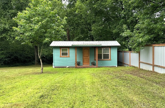 Cozy Tiny Home Broken Bow Oklahoma