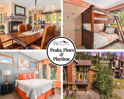 Cozy Townhome W Fireplace & Balcony Bbq
