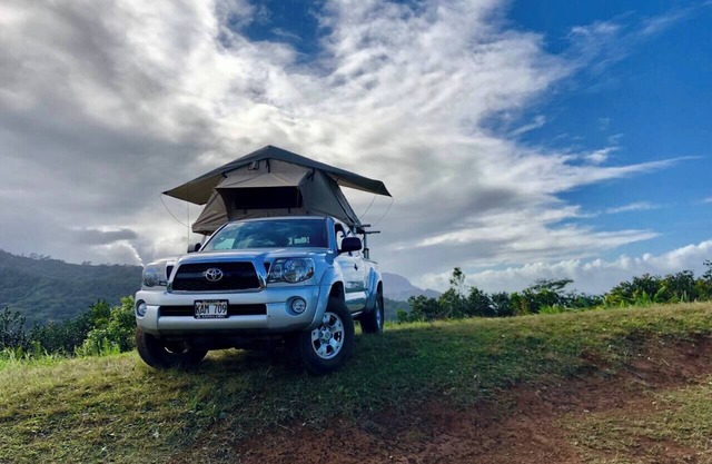 Cozy Toyota Tacoma