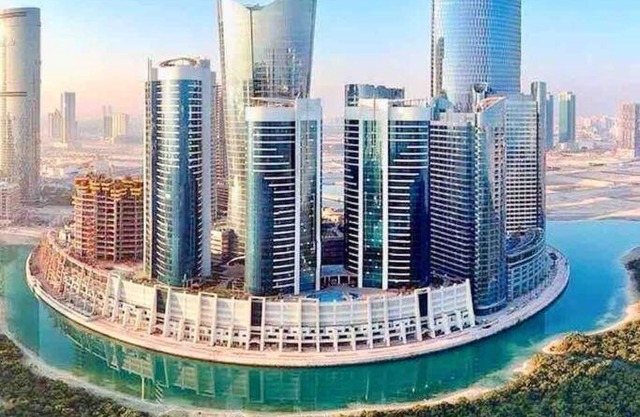 Cozy Upgraded Residential Flat with sea, Mangrove, pool view - 1203 Not Hotel