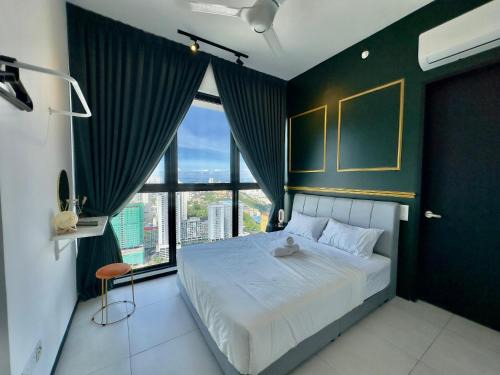 Cozy Urban Suites Georgetown View