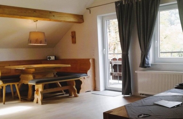 Cozy vacation apartment "Im Städt'le" in Immenstadt for up to 4 people