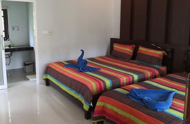 Cozy Villa 2.5 km From Ao Nang Beach!