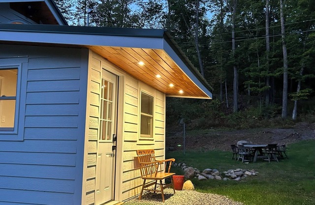 Cozy Winter Cottage - Mt Blue State Park! Near World-Class Skiing/Winter Sports!