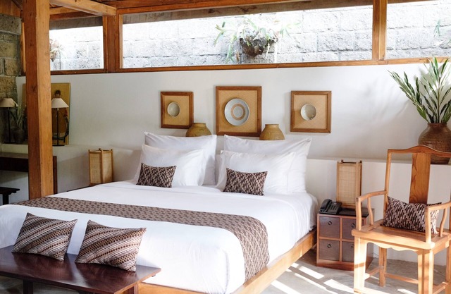 Cozy Wooden House In Canggu Resort