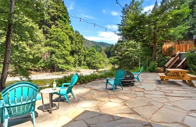 CozyCreekCabin-Swimming Hole!Cottage On Pristine Creek! Magical!WiFi/Pup/HtTb