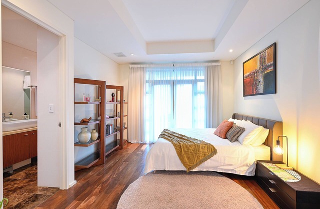 Cozystays 3-bedroom house and only mins from cafes and perth cbd.