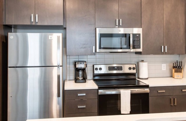 Cozysuites l Dream 1BR in Downtown Cincinnati