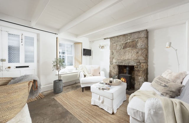 Crabpot Cottage, Newlyn