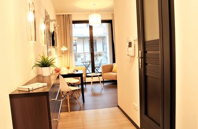 Cracow Copernican Apartment #1