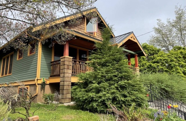 Craftsman ADU in Central Alberta Arts District