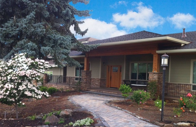 Craftsman Style Home in Country Setting
