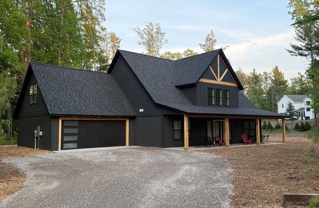 Cranberry Ridge - Cranberry Lodge