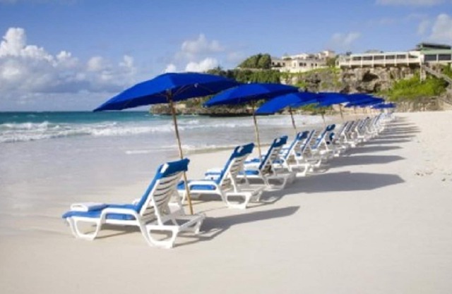 Crane Beach Condo, Two Bedroom with Plunge Pool