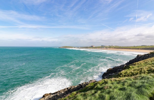 Crantock Reach