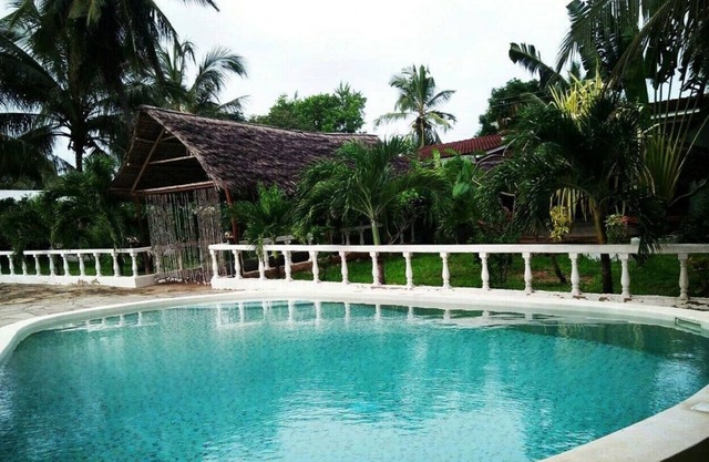 Creek front Villa Watamu