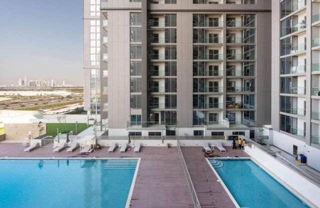 Creek Vistas - Elegant One Bedroom in Meydan