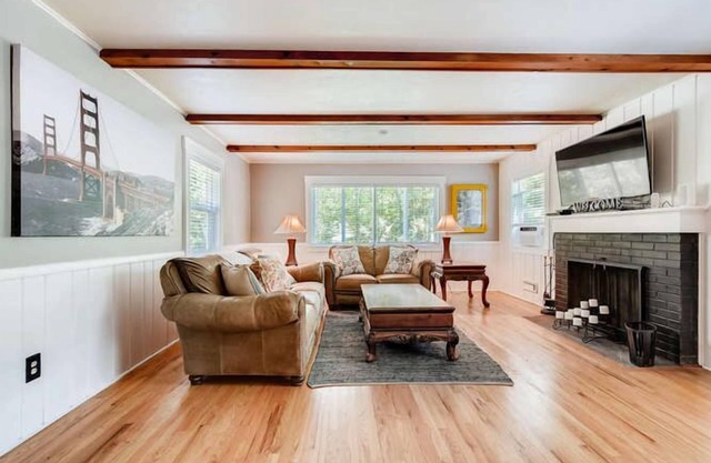 "Creekside" Cottage in Cheyenne Canyon