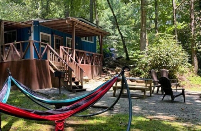 Creekside Cottage