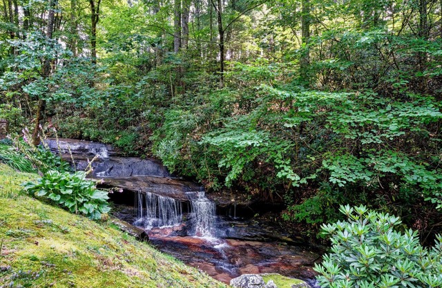 Creekside, spacious home for 8; 9 mi. Highlands, close Sky Valley, GA