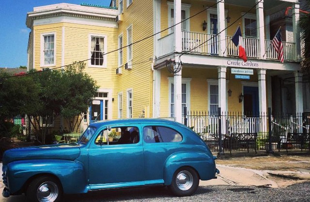 Creole Gardens Guesthouse and Inn