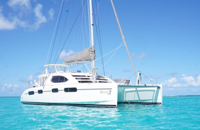 Crewed all inclusive luxury 5* catamaran, special offer 15% off inquire now !