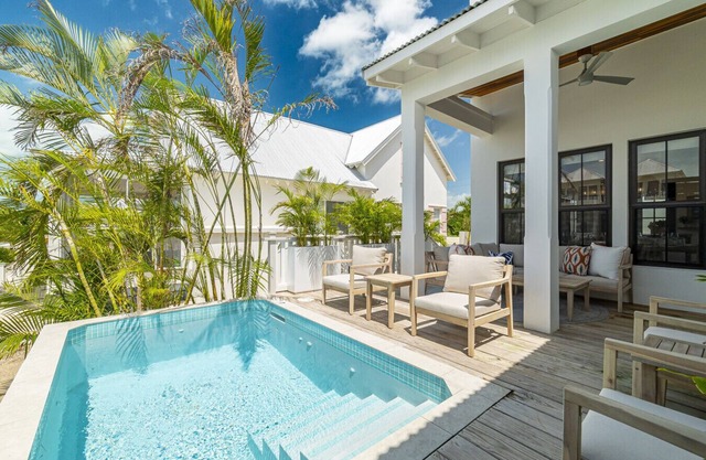 Crimson Sunset Serenity + Pool Club at Mahogany Bay